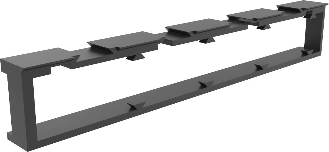 Amphenol FCI 65188-001LF-0