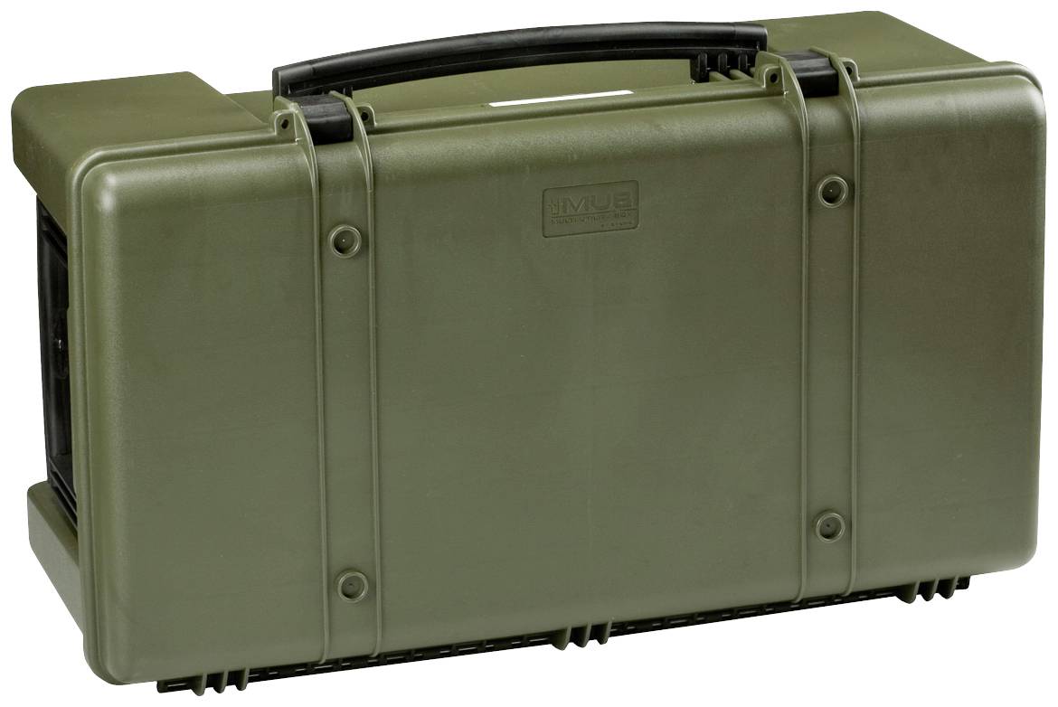 Explorer Cases zunanji zaboj 89 l (D x Š x V) 807 x 470 x 345 mm olivna MUB78.G E