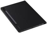 Samsung Book Cover EF-BT630 za Galaxy Tab S7/S8, črn
