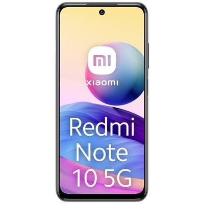 Xiaomi Redmi Note 10 5G pametni telefon  128 GB 16.5 cm (6.5 palec) siva Android™ 11 dve SIM kartici