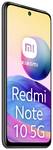 Xiaomi Redmi Note 10 5G pametni telefon, 4 GB RAM + 128 GB pomnilnika, grafitno siva