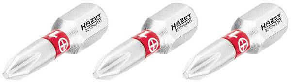 <br>  Hazet<br>  2215N-PH1/3<br>  2215N-PH1/3<br>  križni Bit-nastavek<br>  Pogon (izvijač): 1/4" (6.3 mm)<br>  Pogon: križni phillips<br>  1<br>  25 mm<br>