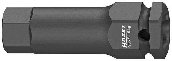 Hazet 985S-19LG 985S-19LG  nasadni ključ  19 mm  19 mm