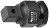 Hazet 1003S-07 1003S-07 adapter za nasadni ključ 24 mm Pogon (izvijač) šesterokotnik 44 mm 1 kos