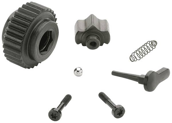 Hazet 2264-1/7 2264-1/7 komplet rezervnih delov 8 mm  Pogon (izvijač) 5/16" (8 mm)  1 kos