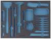 Hazet 163-143L 163-143L penasti vložki (D x Š) 519 mm x 392 mm