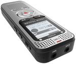 Philips DVT-2010 digitalni diktafon Snemalni čas (maks.) 297 h siva