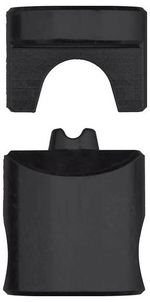 Intercable MDF240-230 708044 vložek za stiskalnico bakreni cevni kabelski čevelj 240.00 mm² (max)-0