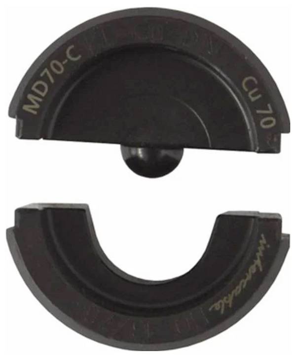 Intercable MD70-C 706356 vložek za stiskalnico   70.00 mm² (max)