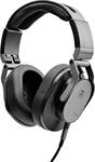 Avstrijske slušalke Audio Hi-X55, črno-srebrne