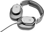 Avstrijske slušalke Audio Hi-X55, črno-srebrne
