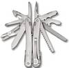 Victorinox Swiss Tool Spirit MX Clip 3.0224.MKB1 večnamensko orodje Število funkcij 24 srebrna