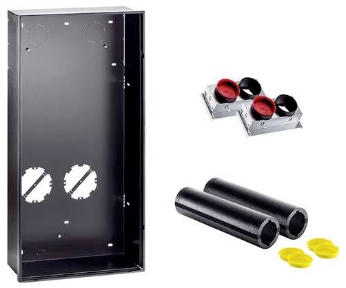 Maico Ventilatoren WS 75 RSUP prometno črna (svilnato mat)-0