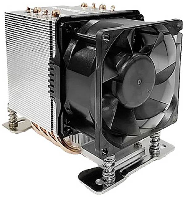 Dynatron A35 CPU hladilnik z ventilatorjem  AMD TR4, AMD SP3