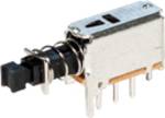 C & K Switches tipkalo 30 V/DC 200 mA 1 x vklop/(vklop) 1 kos Bulk