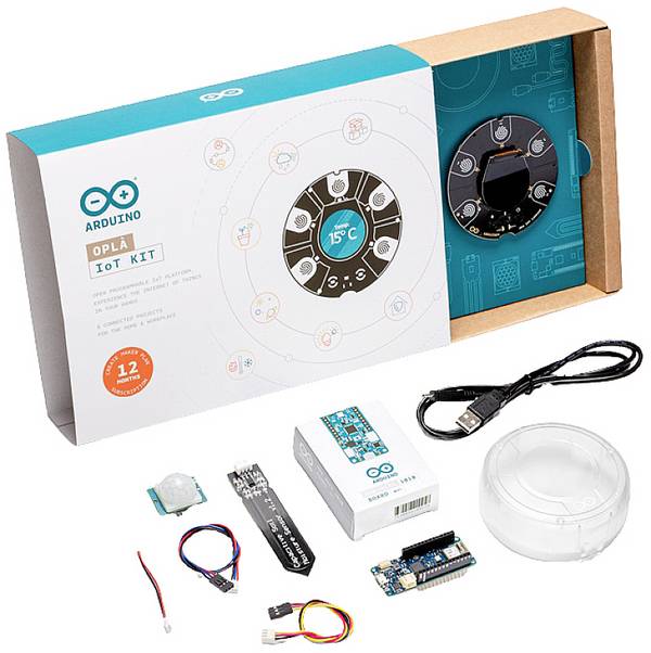 Arduino AKX00026 komplet Opla Iot Kit