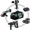 Metabo Combo Set 3.1 685212000 komplet orodja