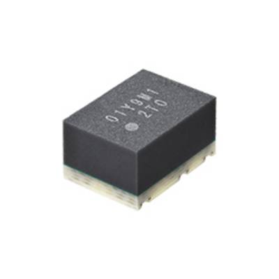 Pravokoten elektronski component z oznako '01Y9W1 270' na zgornji strani, nameščen v večjem elektronskem vezju.