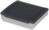 Bopla BCD 250 F stensko ohišje 264 x 233 x 69 ABS grafitno siva (RAL 7024), sivo-bela (RAL 7035) 1 kos