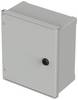 Bopla Polysafe PS 321 stikalna omara 300 x 250 x 140 poliester sivo-bela (RAL 7035) 1 kos