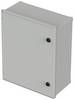 Bopla Polysafe PS 542 stikalna omara 500 x 400 x 200 poliester sivo-bela (RAL 7035) 1 kos