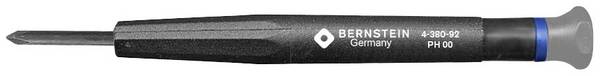 BERNSTEIN Tools for Electronics 4-380-92 4-380-92  križni izvijač PH 00 Dolžina rezila: 17 mm