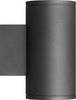 Trilux Skeo Z RE #7391740 7391740 LED stenska svetilka 22 W LED antracitna