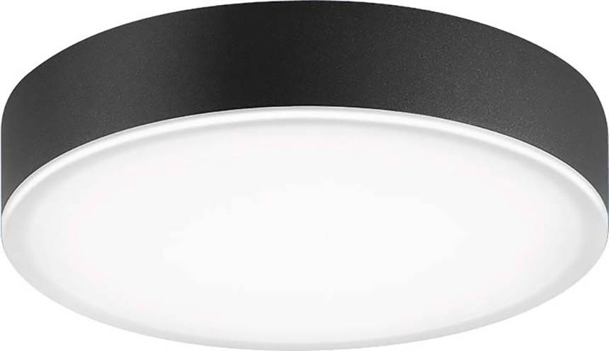 Trilux 6458451 Onplana D09 #6458451 LED stropna svetilka LED brez 15 W antracitna