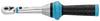 Hazet 5108B-3CT 5108B-3CT momentni ključ 1/4" (6,3 mm) 2.5 - 25 Nm