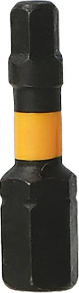 Heller Torsion Impact Bits 30540 komplet Bit-nastavkov 5-delni-0
