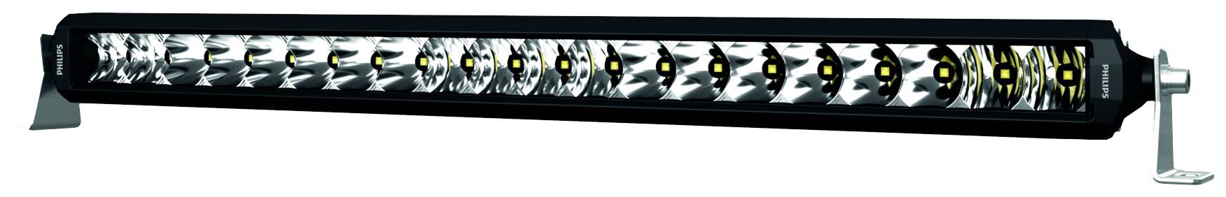 Philips Automotive delovne luči, žaromet za dolge luči, celoten reflektor, rally žarometi, reflektor UD5002LX1 Ultinon Drive 5002L LED spredaj črna