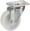 dörner + helmer 728171 728171 vrtljivo kolesce Premer kolesa: 125 mm Nosilnost (maks.): 200 kg 1 kos