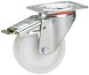 dörner + helmer 728551 728551 vrtljivo kolesce Premer kolesa: 100 mm Nosilnost (maks.): 150 kg 1 kos