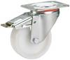 dörner + helmer 728571 728571 vrtljivo kolesce Premer kolesa: 125 mm Nosilnost (maks.): 200 kg 1 kos