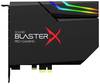 Creative Sound BlasterX AE-5 Plus 5.1 notranja zvočna kartica PCIe