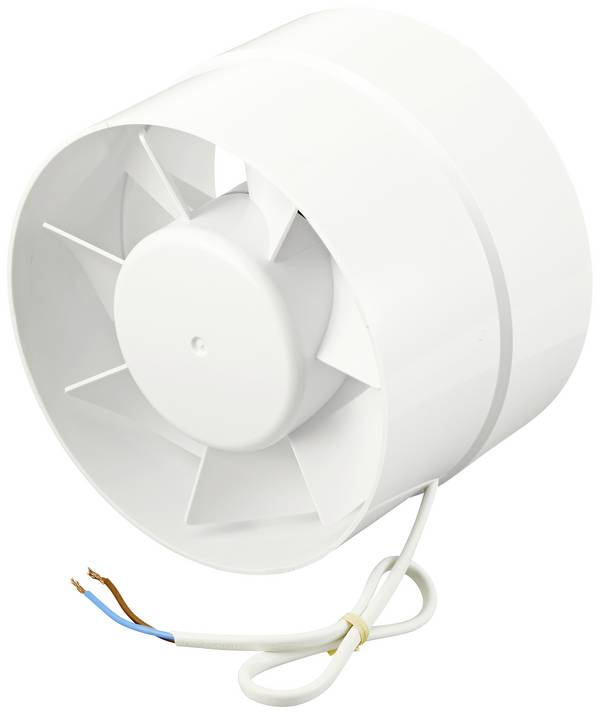 Sygonix SY-5233252 cev z vgrajenim ventilatorjem 230 V/AC 320 m³/h 150 mm