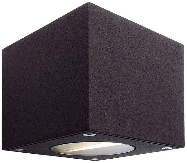 Deko Light Cubodo A 730328 LED stenska svetilka    5 W LED črna