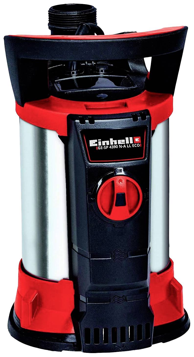Einhell 4171440 GE-SP 4390 N-A LL ECO Power potopne črpalka za čisto vodo 9000 l/h 9 m