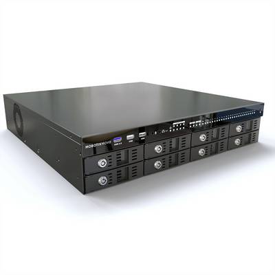 Mobotix Mx-S-NVR1A-64-POE24 Mx-S-NVR1A-64-POE24 64-kanalni mrežni snemalnik-0