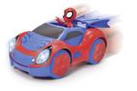 Dickie Toys 203225000 Spidey Web Racer 1:18 RC avtomobilski model za začetnike elektro cestni model
