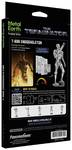 Metal Earth Iconx Terminator - T-800 Endoskeleton komplet za sestavljanje iz kovine