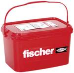 Fischer komplet vložkov 30 mm 6 mm 508024 3200 kos