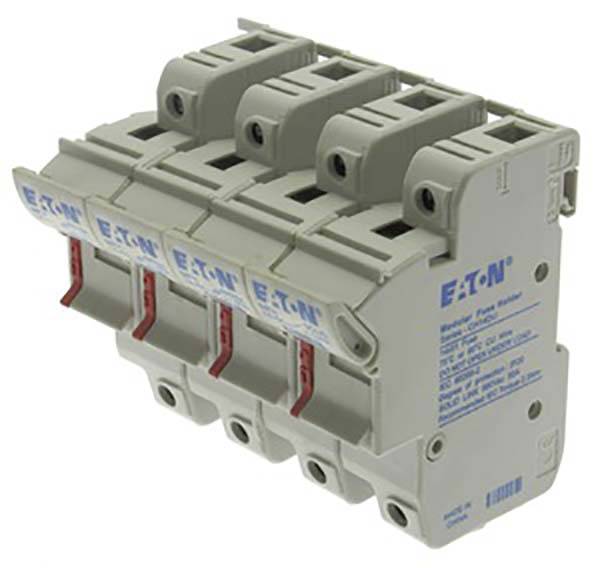 Eaton CH143DNU specialna škatla za varovalke 3-fazni 3-polni 50 A 690 V 1 kos