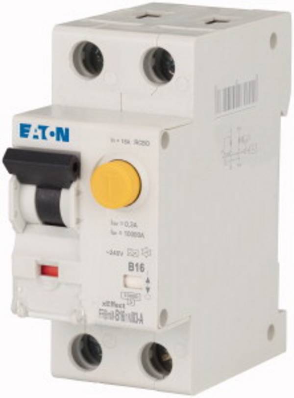 Eaton Y7-170610 FID stikalo/inštalacijski odklopnik 1-fazni    16 A 0.03 A
