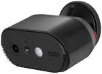ABUS Akku Cam PPIC90000B WLAN ip -set nadzorne kamere 2-kanalni z 1 kamero 1920 x 1080 piksel
