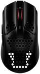 HyperX Pulsefire Haste Wireless igralna miška brezžično optični črna 6 Tipke 16000 dpi osvetljen