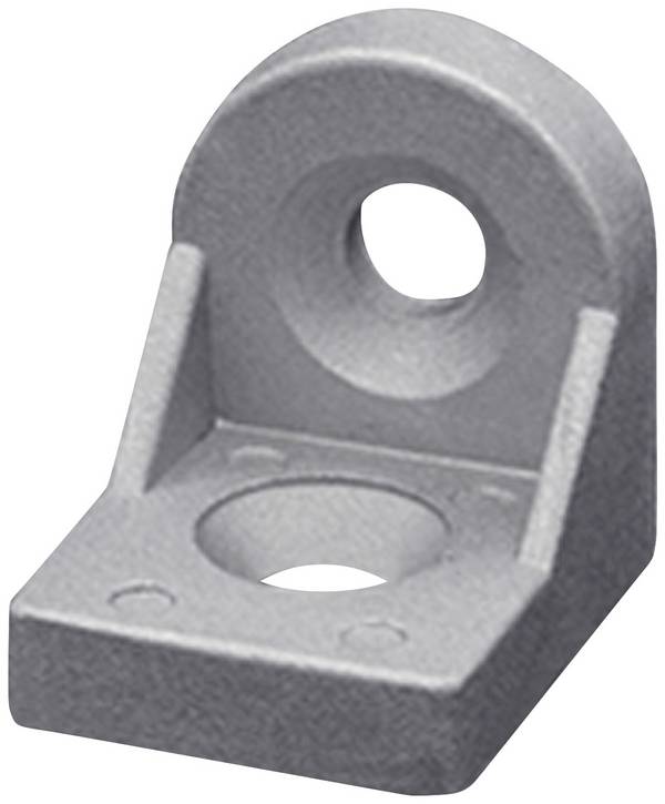 TRU COMPONENTS Angle bracket 3030 TC-10493212 priključek 90 ° aluminij  1 kos