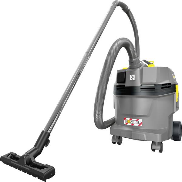 Kärcher Professional NT 22/1 Ap Te L *EU 1.378-610.0 mokro/suhi sesalnik  1300 W 22 l polavtomatsko čiščenje filtra