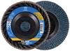 PFERD TOOLS 67771114 lamelni brusni disk Premer 115 mm Granulacija=40 10 kos