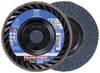 PFERD TOOLS 69301039 lamelni brusni disk Premer 125 mm Granulacija=40 10 kos